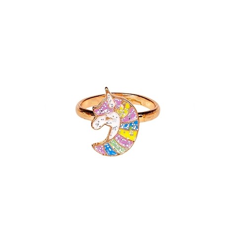 Souza for Kids Ring, Einhorn