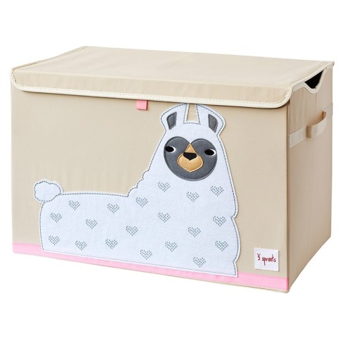 Aufbewahrungskiste, Lama