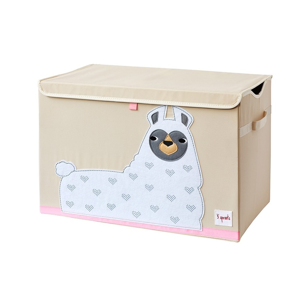 Aufbewahrungskiste, Lama