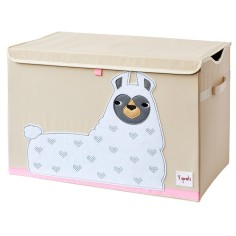 Aufbewahrungskiste, Lama