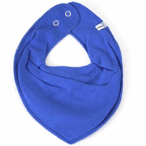 Pippi Écharpe, bleu