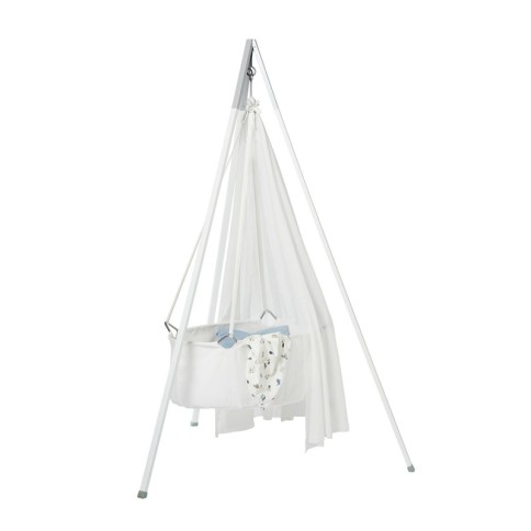 Classic Wiege einschl. Matratze, Weiss - Ausstellungsstück