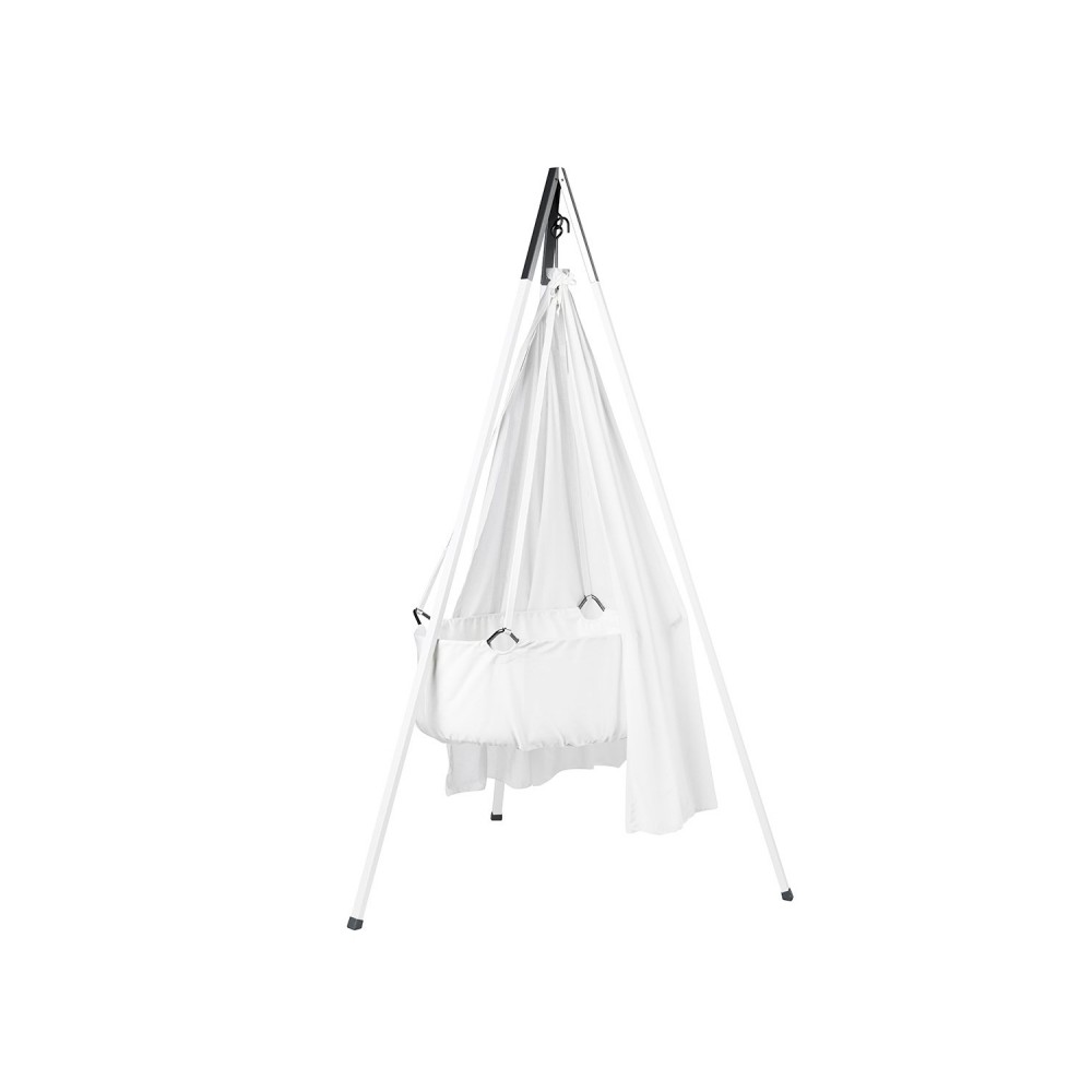 Classic Wiege einschl. Matratze, Weiss - Ausstellungsstück