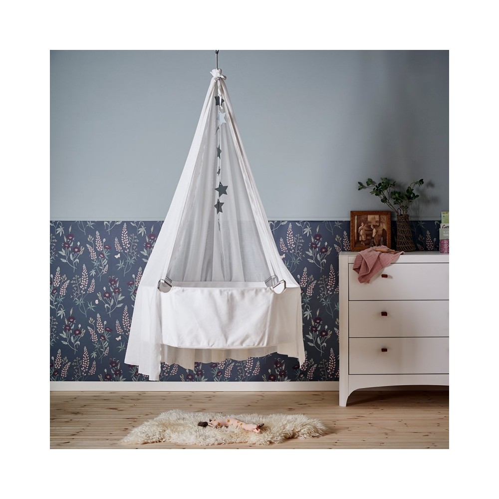 Classic Wiege einschl. Matratze, Weiss - Ausstellungsstück