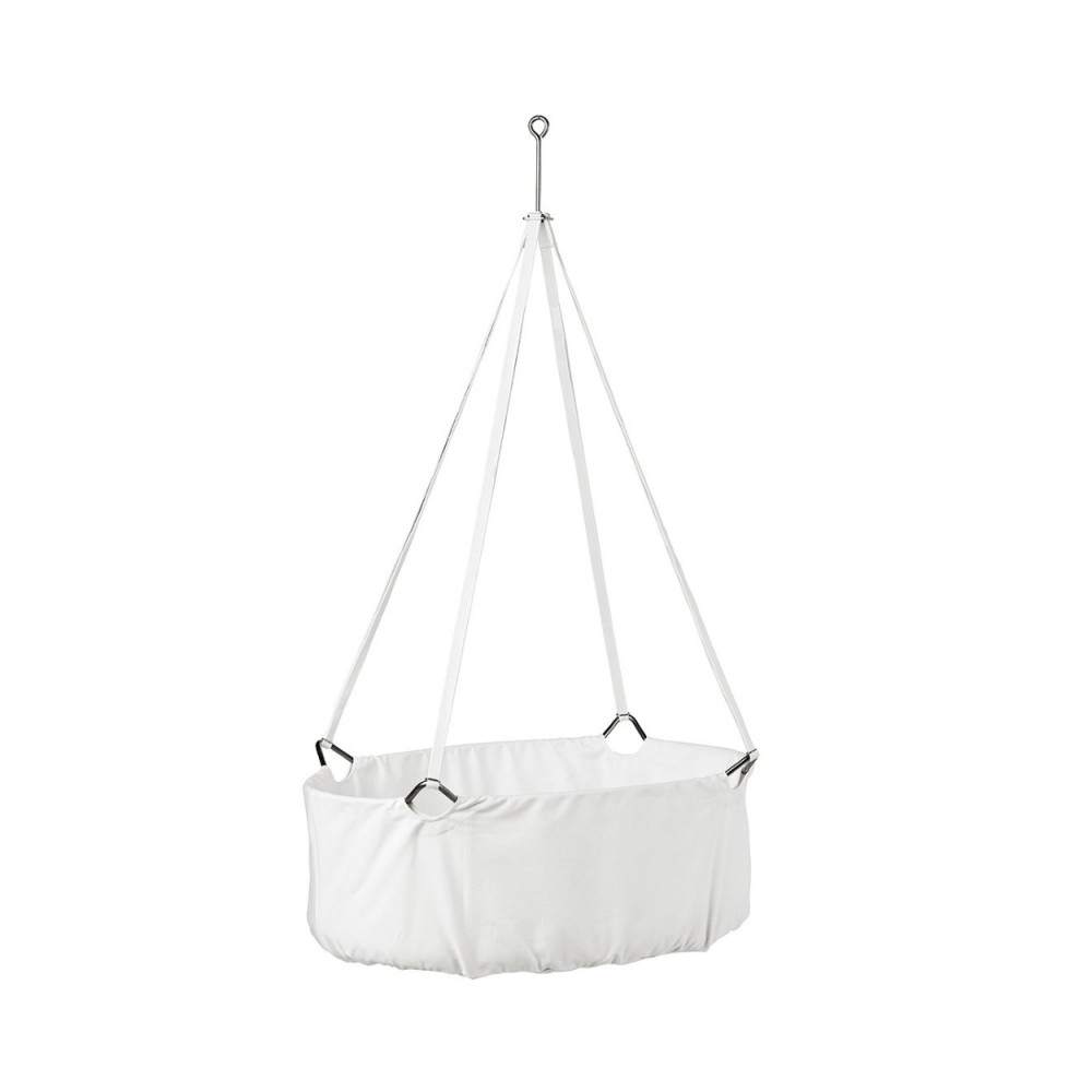 Classic Wiege einschl. Matratze, Weiss - Ausstellungsstück