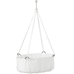 Classic Wiege einschl. Matratze, Weiss - Ausstellungsstück