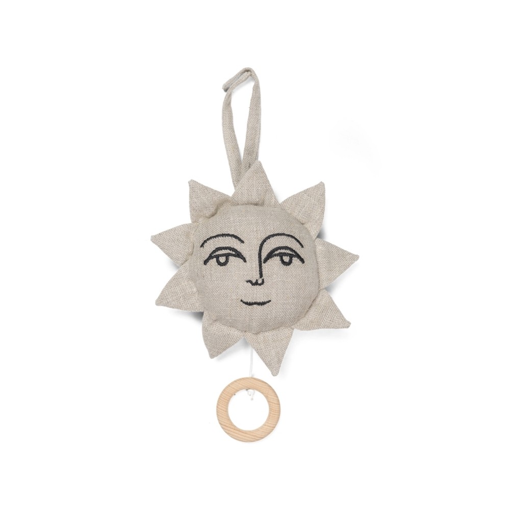 Musique dose musique horloge soleil, naturel