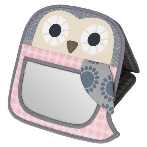 Franck & Fischer Miroir bébé, greta rose