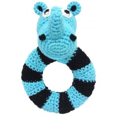 natureZOO Ring Rassel, Sir Rhino