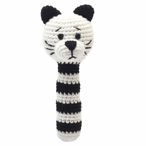 natureZoo Robe Roche Crocheté, chat