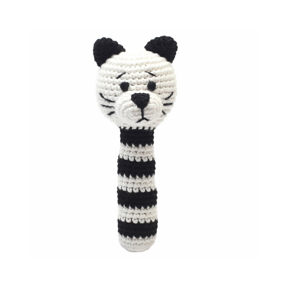 natureZoo Robe Roche Crocheté, chat