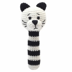 natureZoo Robe Roche Crocheté, chat