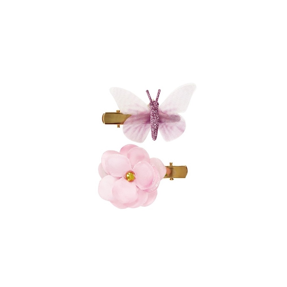 Souza for Kids Haarclips Nanouk Schmetterling
