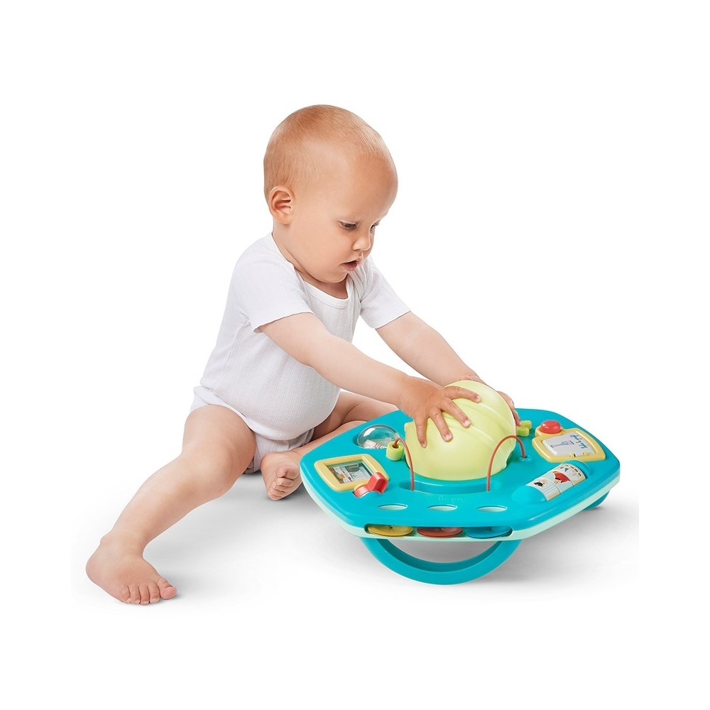 Sophie la girafe Motorikspielbrett 2-seitig (wendbar)