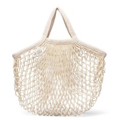 HEVEA Sandförmchen-Set mit Schippe im Tragenetz aus Naturkautschuk