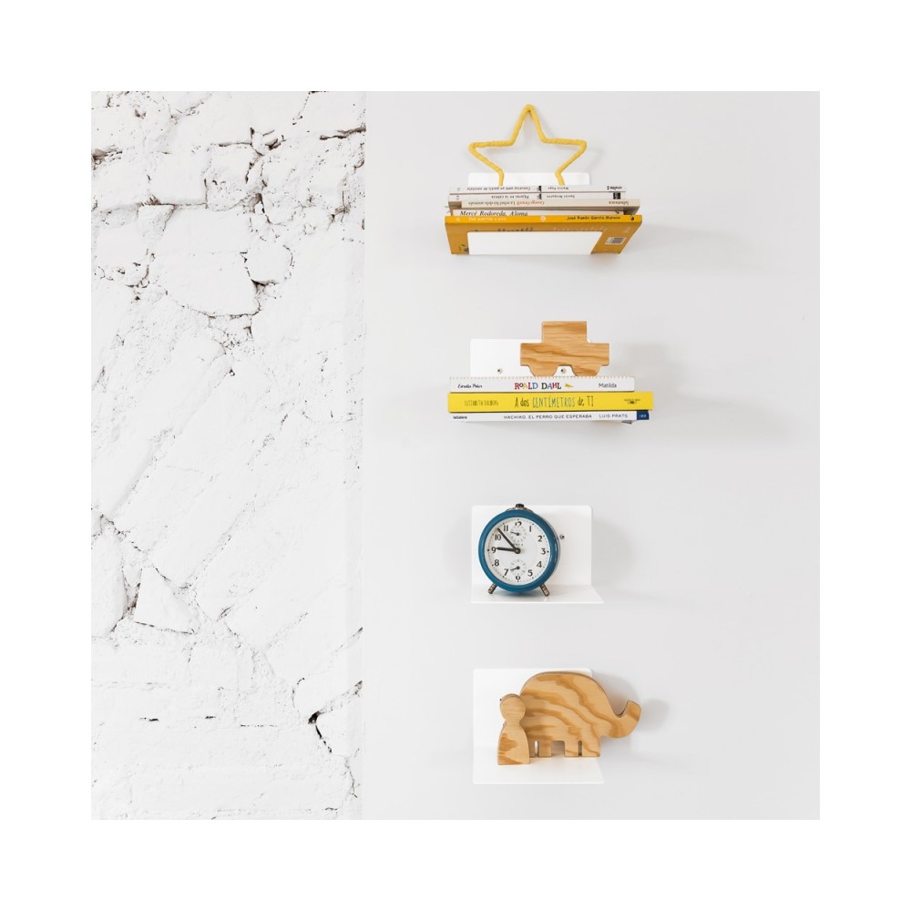 Tresxics Winkelregal 1