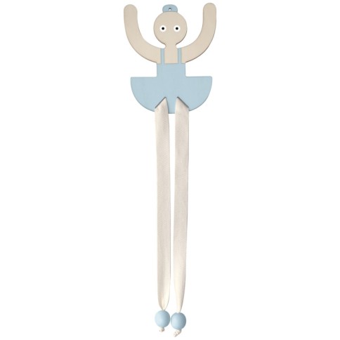 Tresxics Ballerina Haarschmuckhalter Kit DIY, Blau