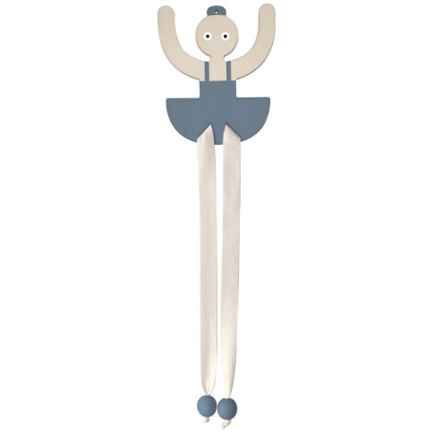 Tresxics Ballerina Haarschmuckhalter Kit DIY, Dunkelblau