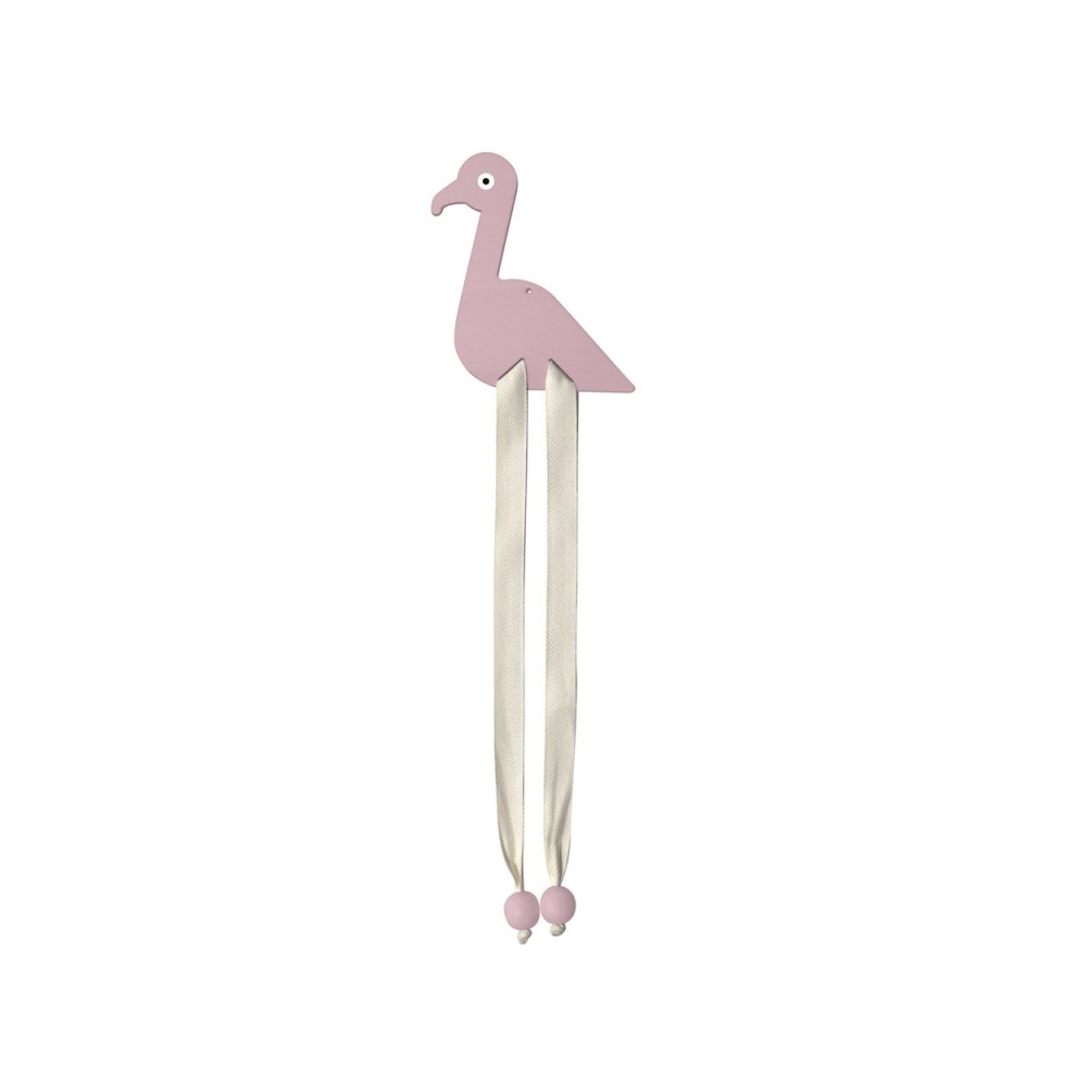 Tresxics Flamingo Haarschmuckhalter Kit DIY, Pink