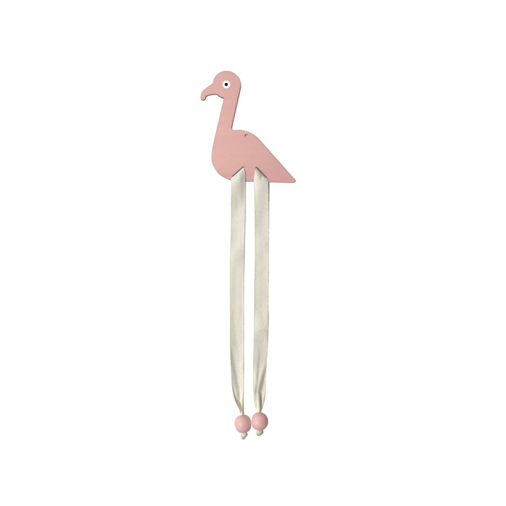 Tresxics Flamingo Haarschmuckhalter Kit DIY, Koralle