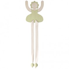 Tresxics Flor Puppe Haarschmuck Halter Kit DIY, Grün