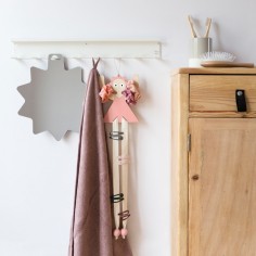 Tresxics Star Puppe Haarschmuck Halter Kit DIY, Grün