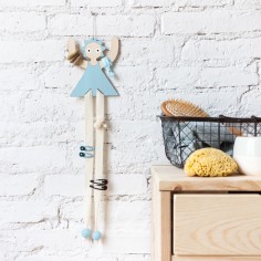 Tresxics Star Puppe Haarschmuck Halter Kit DIY, Koralle