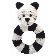 natureZoo Crochet Bague, chat