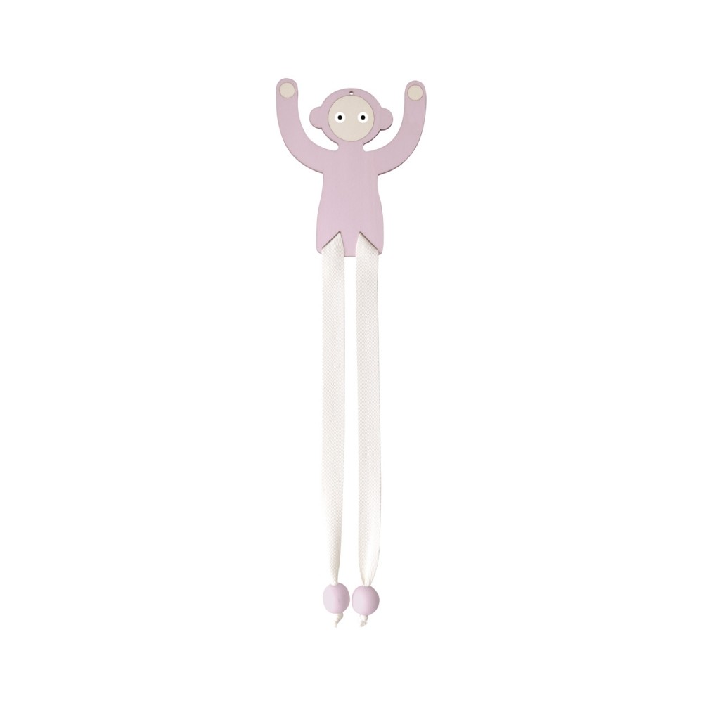 Tresxics Mico Haarschmuckhalter Kit DIY, Pink