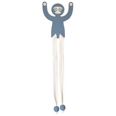 Tresxics Faultier Haarschmuckhalter Kit DIY, Dunkelblau