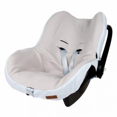 Baby's Only Bezug für Babyschale, Classic Hellblau