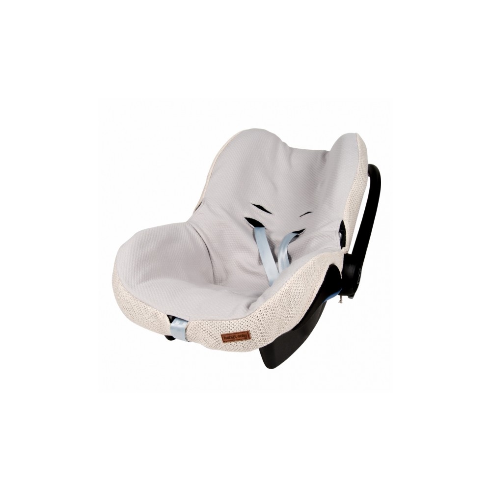 Seule couverture de bébé pour la coupe de bébé, sable classique