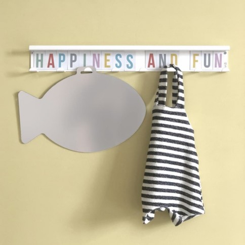 Tresxics Spiegel zum Aufhängen von Fischen