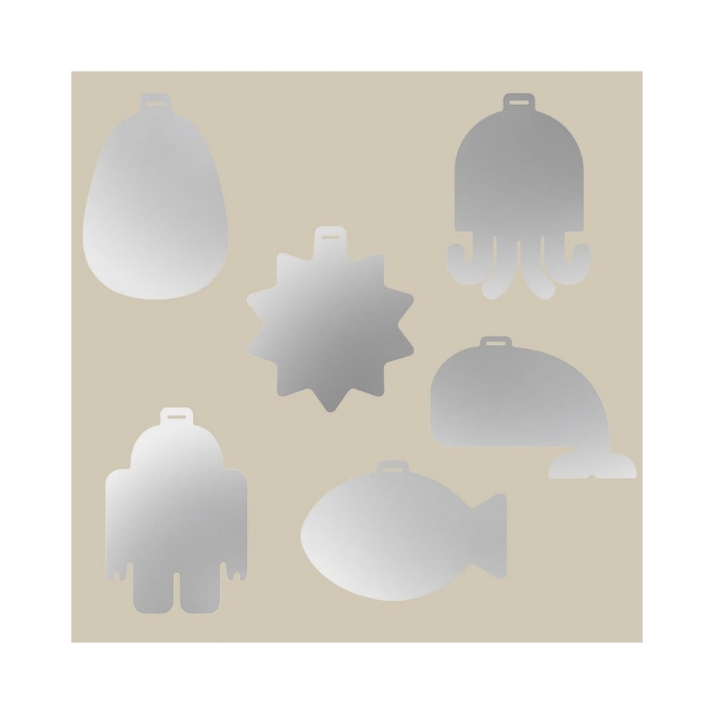 Tresxics Spiegel zum Aufhängen von Fischen