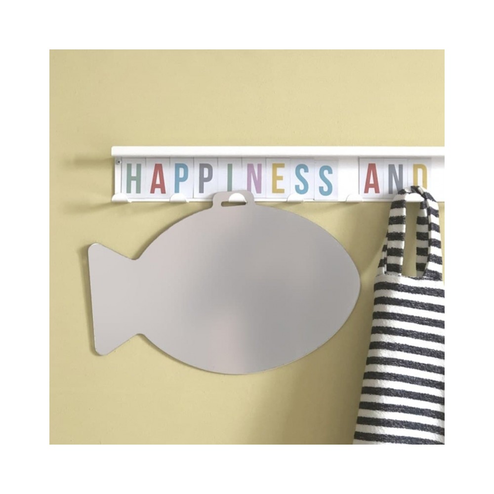 Tresxics Spiegel zum Aufhängen von Fischen