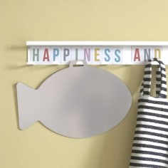 Tresxics Spiegel zum Aufhängen von Fischen