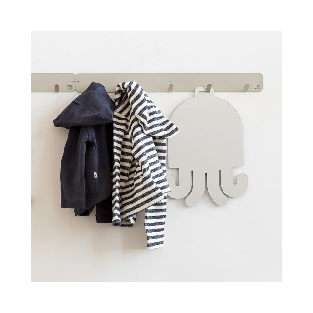 Tresxics Spiegel zum Aufhängen von Octopus