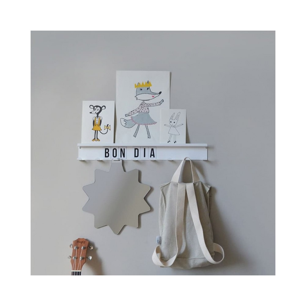 Tresxics Stern hängender Spiegel