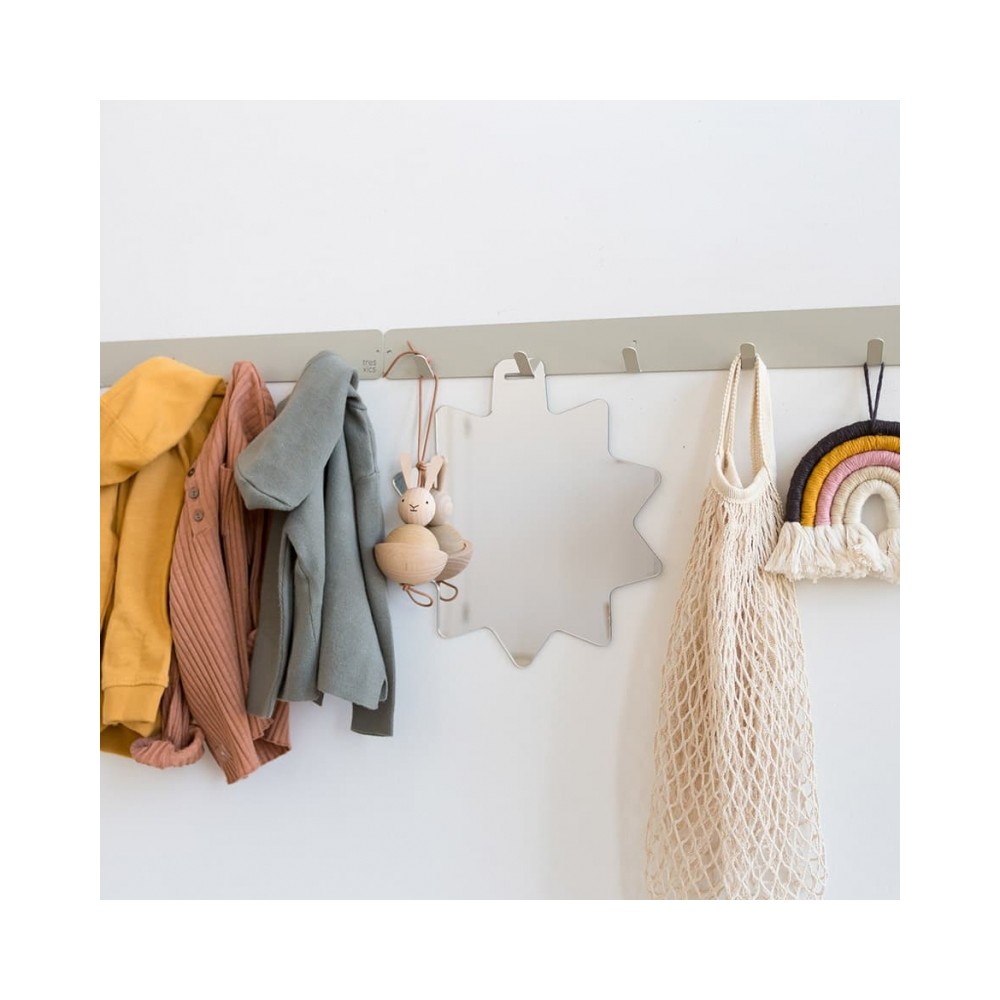 Tresxics Stern hängender Spiegel