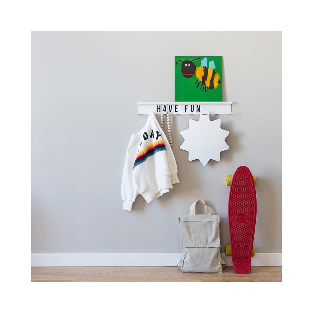 Tresxics Stern hängender Spiegel