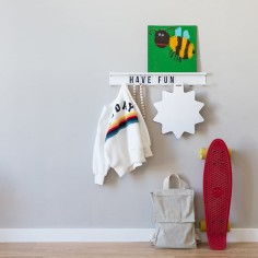 Tresxics Stern hängender Spiegel