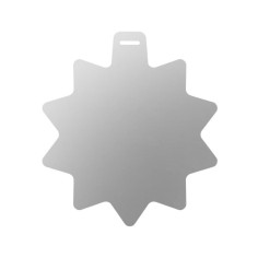 Tresxics Stern hängender Spiegel