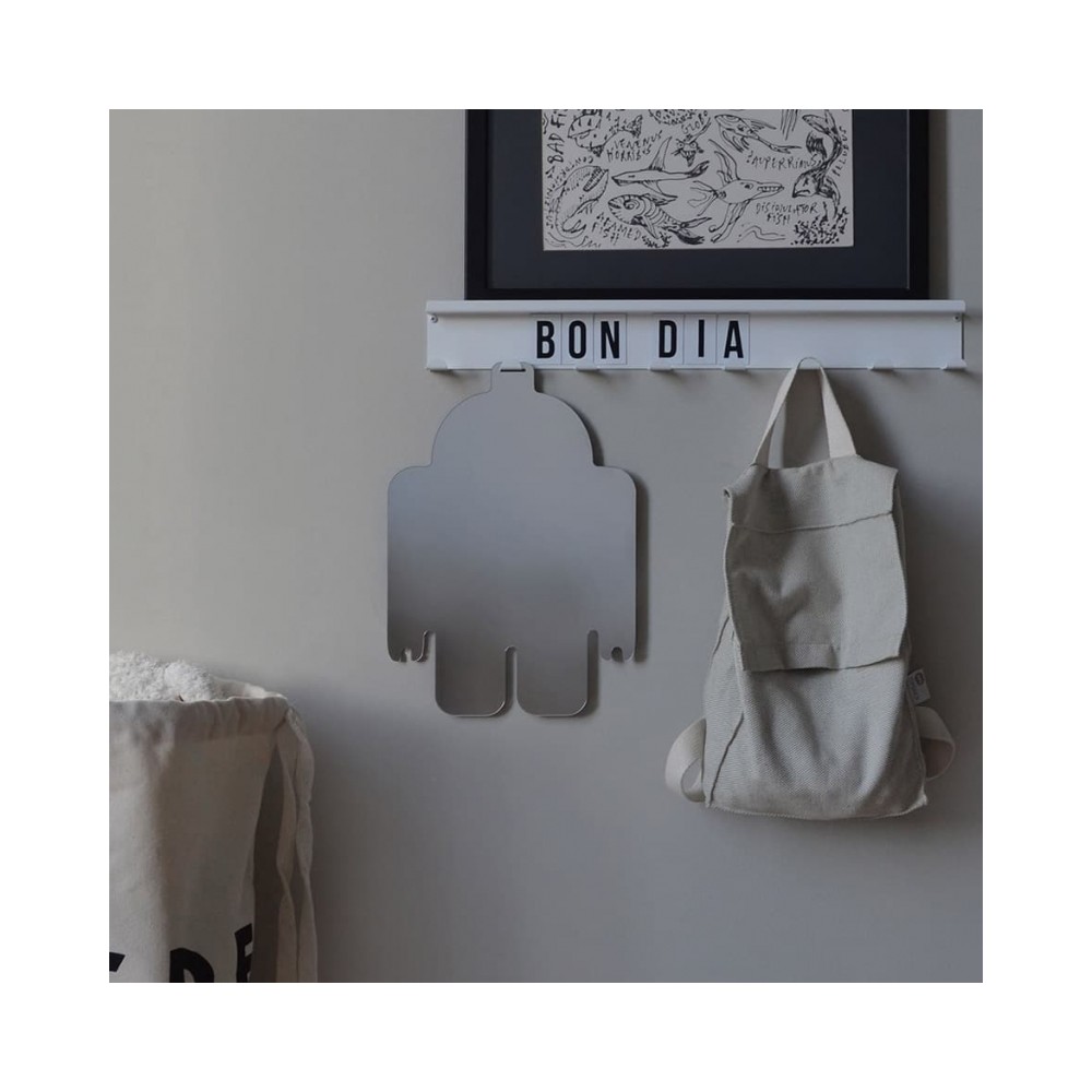 Tresxics Roboter hängender Spiegel