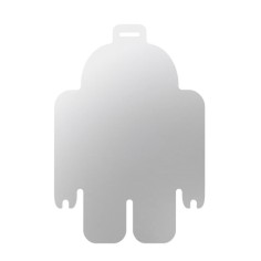 Tresxics Roboter hängender Spiegel