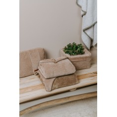 Kapuzendecke Sense, Clay