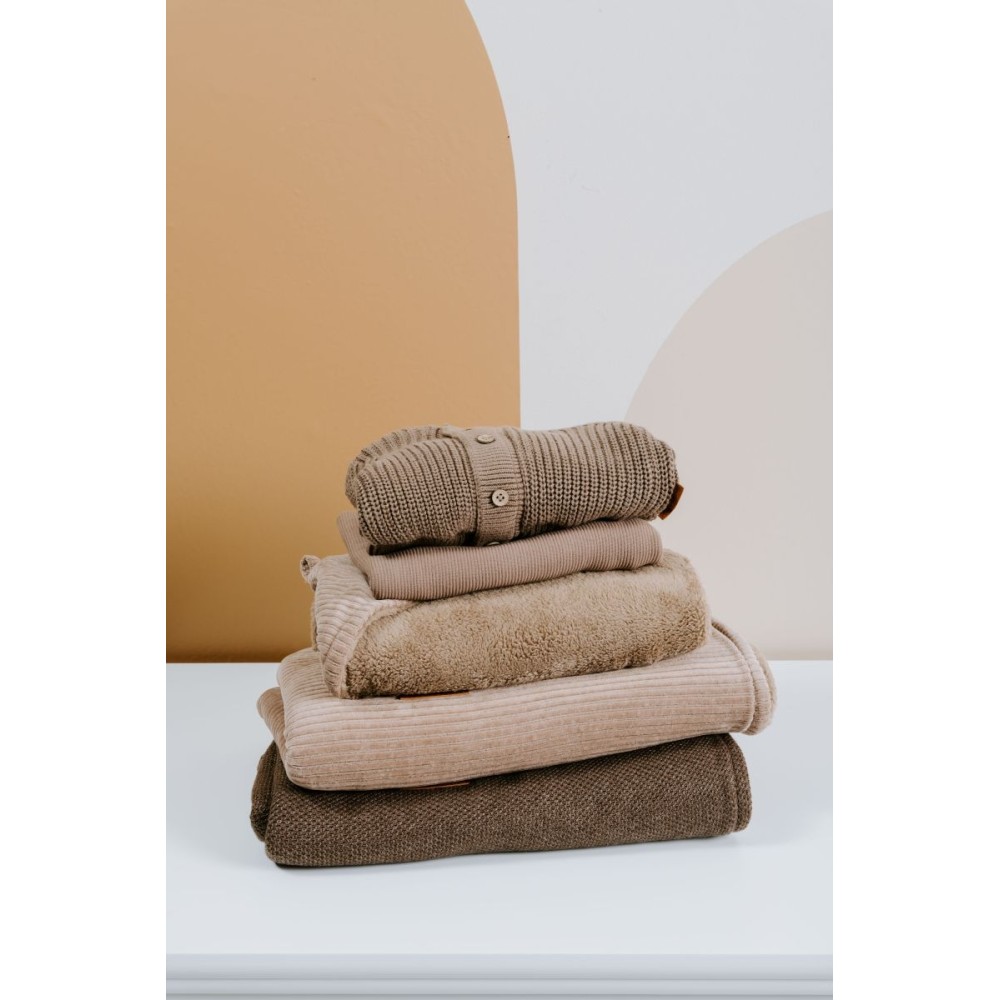 Kapuzendecke Sense, Clay