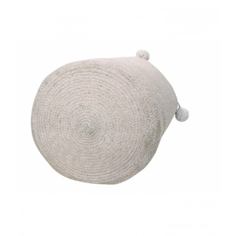 Lorena Canals Aufbewahrungskorb, Bubbly - Grau