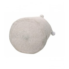 Lorena Canals Aufbewahrungskorb, Bubbly - Grau