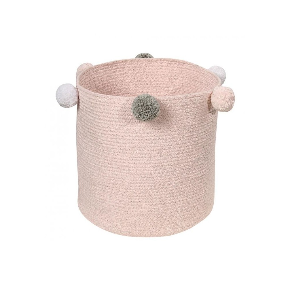 Aufbewahrungskorb, Bubbly - Pink