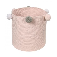 Aufbewahrungskorb, Bubbly - Pink